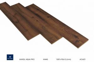 Sàn gỗ Kaindl K4443