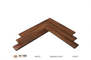 Sàn gỗ xương cá MAYER MA216