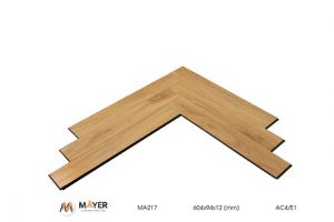 Sàn gỗ xương cá MAYER MA217