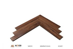 Sàn gỗ xương cá MAYER MA218