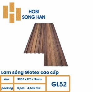 Lam 5 sóng GL52