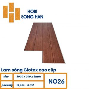 Tấm ốp nano 200 HobiWood NO26
