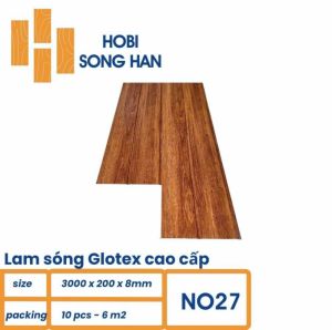 Tấm ốp nano 200 HobiWood NO27