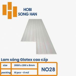 Tấm ốp nano 200 HobiWood NO28