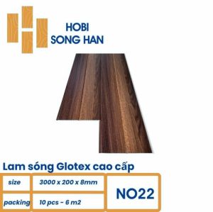 Tấm ốp nano 200 HobiWood NO22